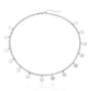 Hair accessories star same style super shiny sequin tassel chain headdress headband hair accessories