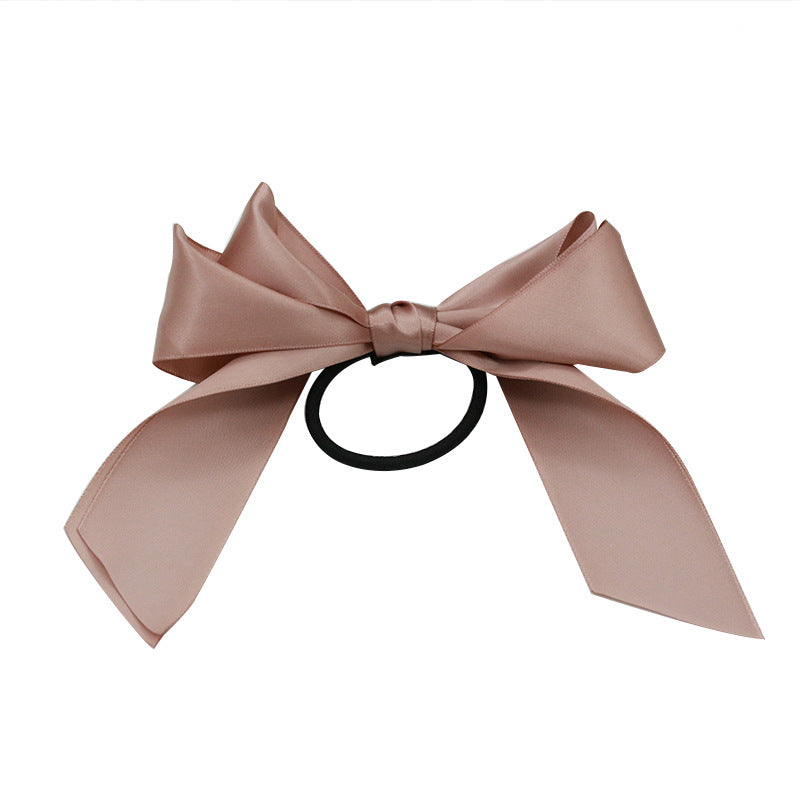 Hair Accessories Headbands Sweet Ribbons Bows Hair Ties Popular Bow Ties Hair Ropes