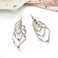 Fashion Pop Rock Punk Personality OL Spiral Earrings Stud Earrings Earrings Earrings Jewelry Women