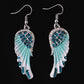Fashion Angel Wings Diamond Earrings Simple Wings Earrings Earrings Earrings
