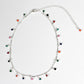 Jewelry Fashion Sunflower Gemstone Handmade Trend Simple Ladies Necklace