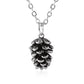 Simple Fashion Pine Nut Herbarium Necklace Popular Necklace