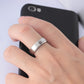 Fashion stainless steel ring herKinghisQueen king and queen couple ring jewelry