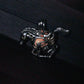 Necklace Fashion Creative Luminous Horse Necklace Halloween Luminous Pendant Ornaments