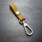 The first layer of cowhide multi-function key chain bag pendant car decoration supplies opening promotion gift custom detachable