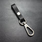 The first layer of cowhide multi-function key chain bag pendant car decoration supplies opening promotion gift custom detachable