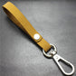 The first layer of cowhide multi-function key chain bag pendant car decoration supplies opening promotion gift custom detachable