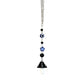 Creative Devil's Eye Keychain Colorful Mushroom Bag Pendant Multi-purpose Jewelry Accessories