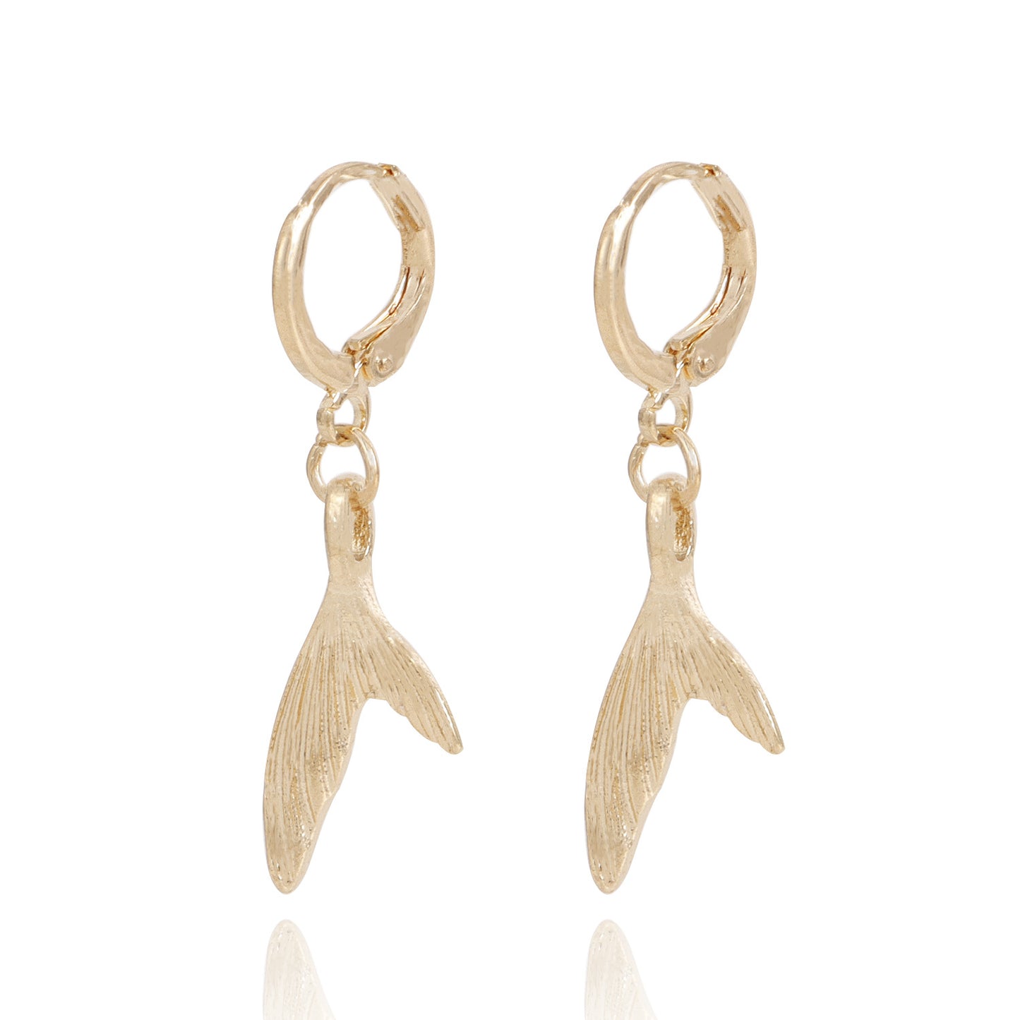 Jewelry ins hot girl multi-element bee geometric pendant earrings female earrings high-end ladies