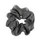 F3978 French Mori style solid color hair ring retro light silk surface simple net red hair accessories candy color elastic head rope