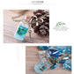 Fashion Beach Fresh Luminous Necklace Drifting Bottle Flower Luminous Jewelry Clavicle Chain