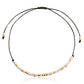 Explosive Style Adjustable Simple Rice Bead Bracelet Bohemian Beaded Bracelets