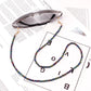 Jewelry multifunctional glass rice bead glasses fixed rope ladies mask mask dual-use chain