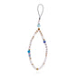 Jewelry cool LOVE letter devil's eye mobile phone chain female hand-woven mobile phone lanyard