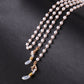 Jewelry bead chain sunglasses portable lanyard glasses chain chain maskchain mask chain hanging neck