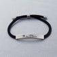 12 Constellation Black Bracelet Handwoven Adjustable Lettering Bracelet Holiday Gift Ladies
