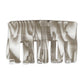 F4315 Glazed Color Fashion Resin Shark Clip French Retro Contrast Color Stripes Simple Internet Celebrity Hair Clip Female