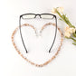 Mask extension chain acrylic children's mask rope chain glasses chain lanyard anti-slip anti-lost