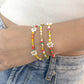 Ethnic Beaded Bracelet