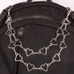 Bag Accessories Electroplated Metal Chain Ladies Bag Pendant Clothing Chain Luggage Bag Chain