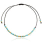 Explosive Style Adjustable Simple Rice Bead Bracelet Bohemian Beaded Bracelets