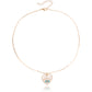 Jewelry Simple and Versatile Eye Pendant Necklace Female Personality Devil's Eye Fashion Love Necklace
