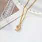 Jewelry Ins Hip Hop Number Necklace Angel Lucky Number Clavicle Chain