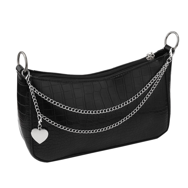 large number of fashionable and versatile trend bag chain bag shoulder strap metal accessories shoulder strap strap accessories