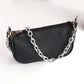 Trendy Metal Bag Decoration Jewelry Personality Versatile Alloy Chain Simple Diagonal Shoulder Strap Hand Chain