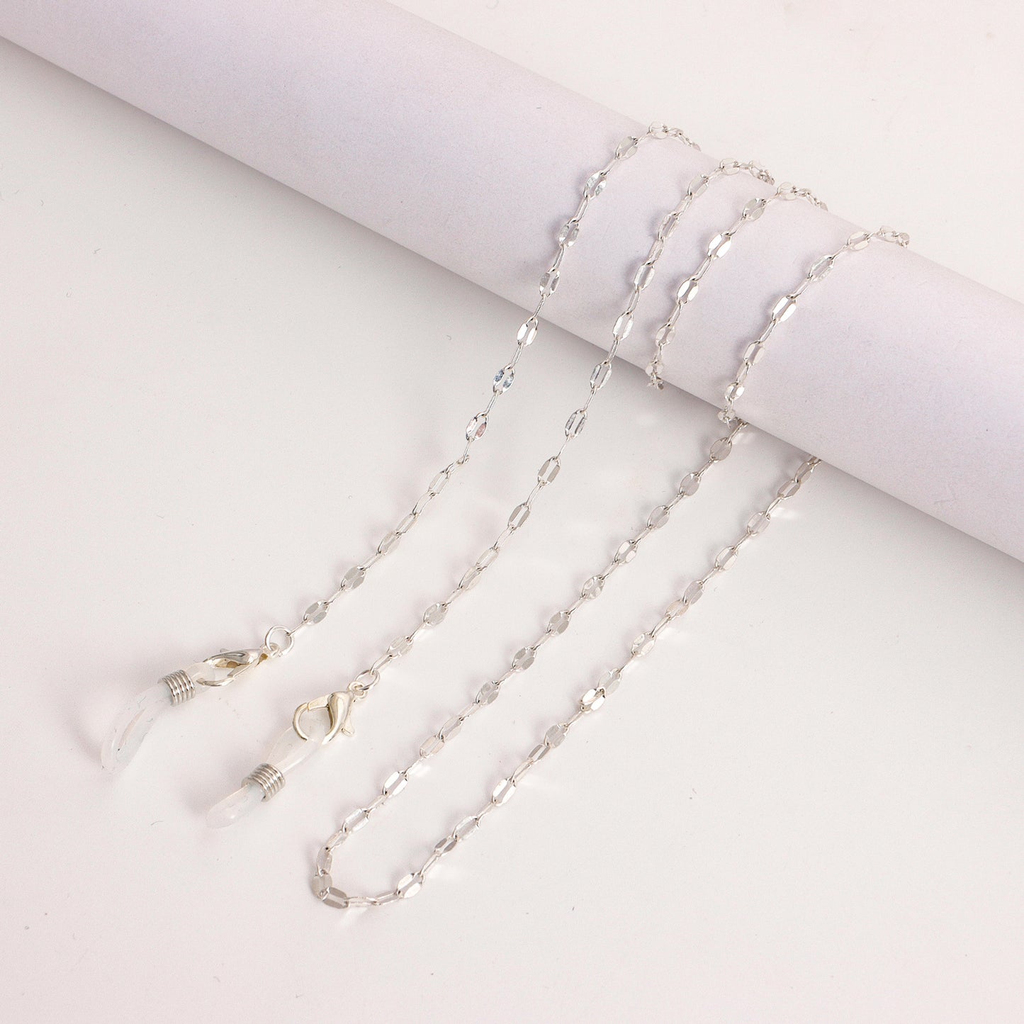 Mask hanging chain glasses hanging chain glasses chain mask chain glasses metal hanging chain metal chain