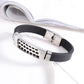 Fashion Simple Constellation Bracelet Personality Creative Stainless Steel Silicone Bracelet Watch Chain Jewelry