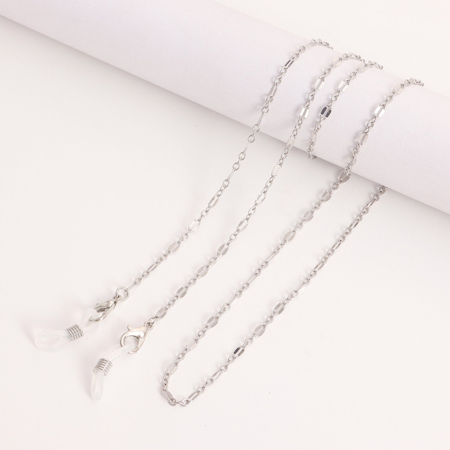 Mask hanging chain glasses hanging chain glasses chain mask chain glasses metal hanging chain metal chain
