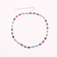 Jewelry Simple Temperament Single Layer Devil's Eye Necklace Women's Fashion Eye Elements Necklace