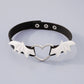 N9696 Necklace Gothic Punk Vampire Necklace Love Wings Collar Choker Necklace