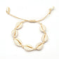 Jewelry Personality Creative Hawaii Love Casual Hand Decoration Seashell Jewelry Braided Bracelet