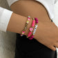 Ethnic Beaded Bracelet