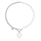 Jewelry INS cross love mother-of-pearl necklace necklace female sweater chain trendy matching accessories