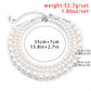 Jewelry Fashion Versatile Multilayer Clavicle Necklace Feminine Indifferent Pearl Beaded Necklace Female