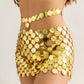 Jewelry Simple Sexy Bikini Disc Clothing Creative Vest Style Sequin Body Chain Female