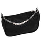 Jewelry imitation pearl all-match thick chain bag chain personality fashion handmade beaded handbag decoration