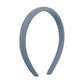 F3883 Fresh and Simple Mori Girl Hair Accessories French Gentle Temperament Sweet Girl Pure Color Thin Headband