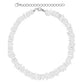 Fashion Natural Broken Shell Necklace Personality Hand Wear Irregular Shell Necklace Clavicle Chain