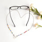 ins metal glasses chain simple mask chain fashion female glasses rope sunglasses anti-lost hanging neck chain accessories chain