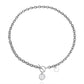 Niche design high-end splicing chain imitation mother-of-pearl pendant necklace female cold OT buckle pearl necklace