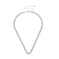 Jewelry Fashion Handmade Simple Snake Chain Clavicle Chain Collar Necklace Trendy Women