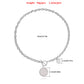 Niche design high-end splicing chain imitation mother-of-pearl pendant necklace female cold OT buckle pearl necklace