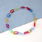 Jewelry Personality Street Shot Acrylic Necklace Fashion Creative Night Trend Women's Long Necklace