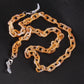 Mask extension chain acrylic children's mask rope chain glasses chain lanyard anti-slip anti-lost