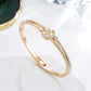 Fashion Star Moon Full Diamond Bracelet Niche Design Popular Bracelet Jewelry
