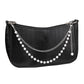 Jewelry Fashion Trend Bag Chain Versatile Bag Shoulder Strap Metal Single Shoulder Strap Bag Accessories